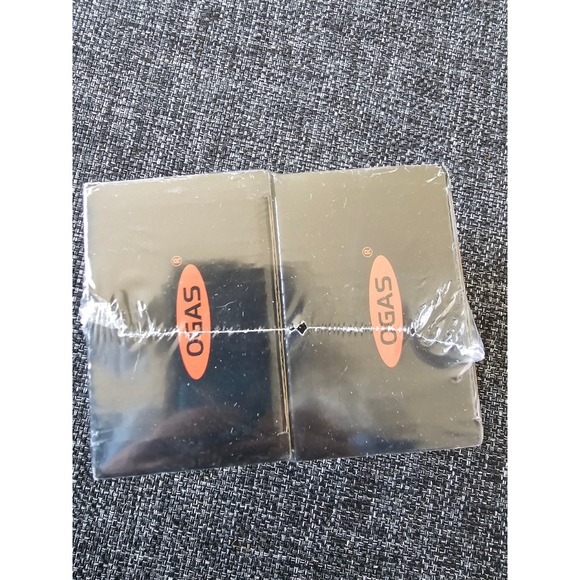 2 Pack OGAS Glass Emulsion Oil Film Remover Car Windshield Cleaner 100g Each - Picture 4 of 5